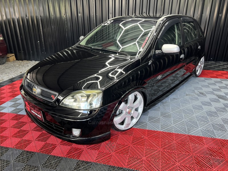 corsa 1.8 mpfi ss 8v flex 4p manual 2008 caxias do sul