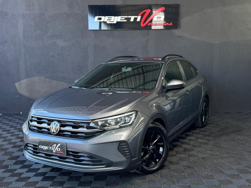 NIVUS 1.0 200 TSI SENSE TOTAL FLEX 4P AUTOMÁTICO - 2024 - CAXIAS DO SUL
