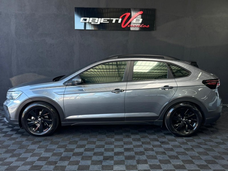NIVUS 1.0 200 TSI SENSE TOTAL FLEX 4P AUTOMÁTICO - 2024 - CAXIAS DO SUL