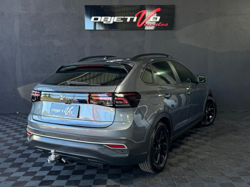 NIVUS 1.0 200 TSI SENSE TOTAL FLEX 4P AUTOMÁTICO - 2024 - CAXIAS DO SUL