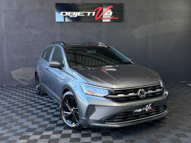 nivus 1.0 200 tsi sense total flex 4p automatico 2024 caxias do sul