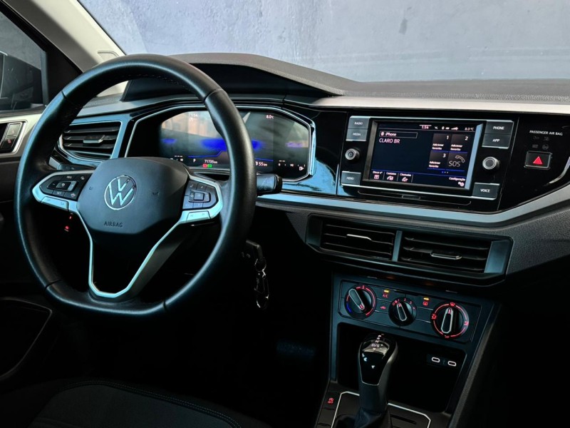 NIVUS 1.0 200 TSI SENSE TOTAL FLEX 4P AUTOMÁTICO - 2024 - CAXIAS DO SUL