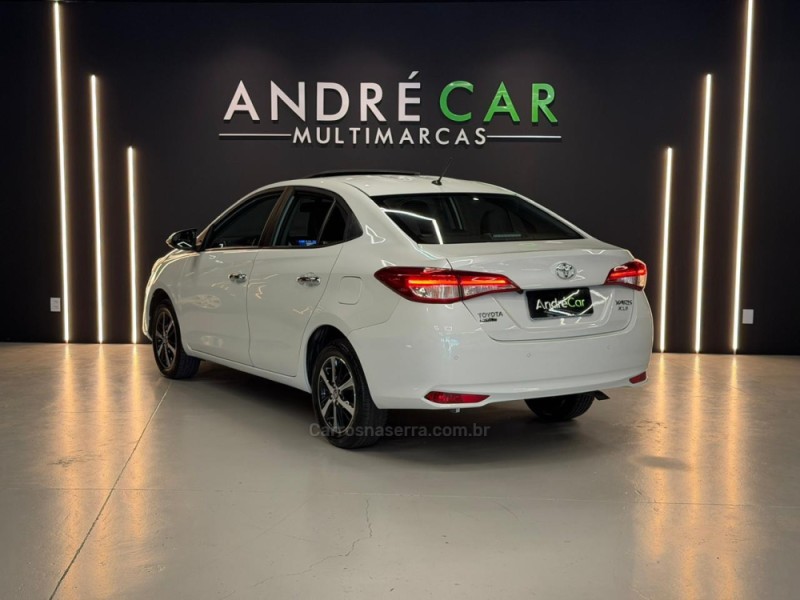 YARIS 1.5 XLS FLEX 4P AUTOMÁTICO - 2019 - ESTâNCIA VELHA