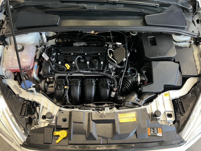 FOCUS 2.0 TITANIUM FASTBACK 16V FLEX 4P AUTOMÁTICO - 2016 - CAXIAS DO SUL