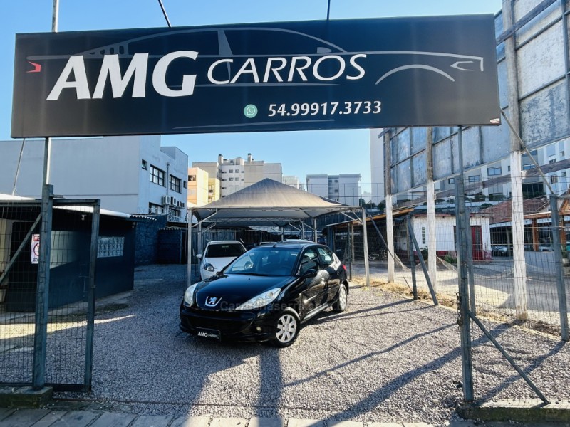 207 1.4 xr sport 8v flex 4p manual 2010 caxias do sul
