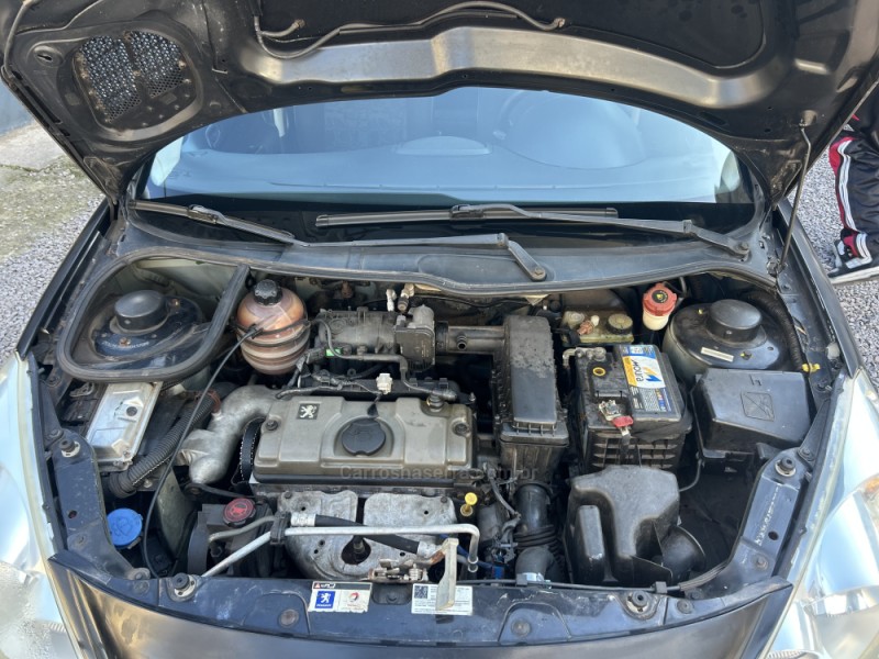 207 1.4 XR SPORT 8V FLEX 4P MANUAL - 2010 - CAXIAS DO SUL