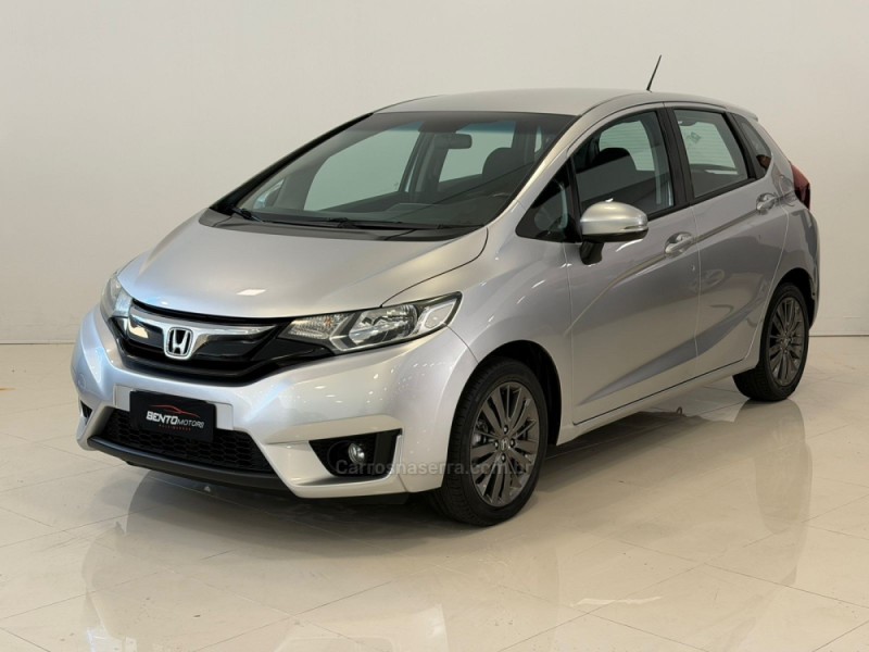 fit 1.5 ex 16v flex 4p automatico 2016 bento goncalves