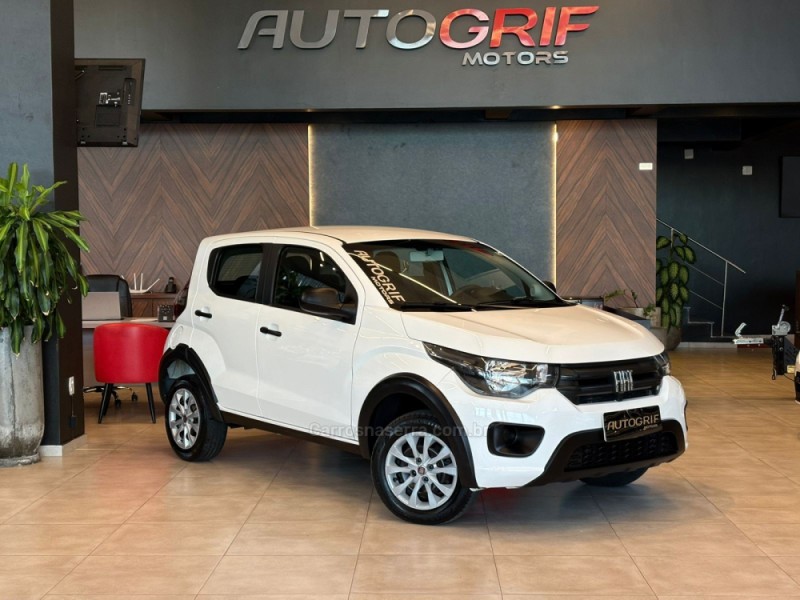 mobi 1.0 8v evo flex like. manual 2023 campo bom