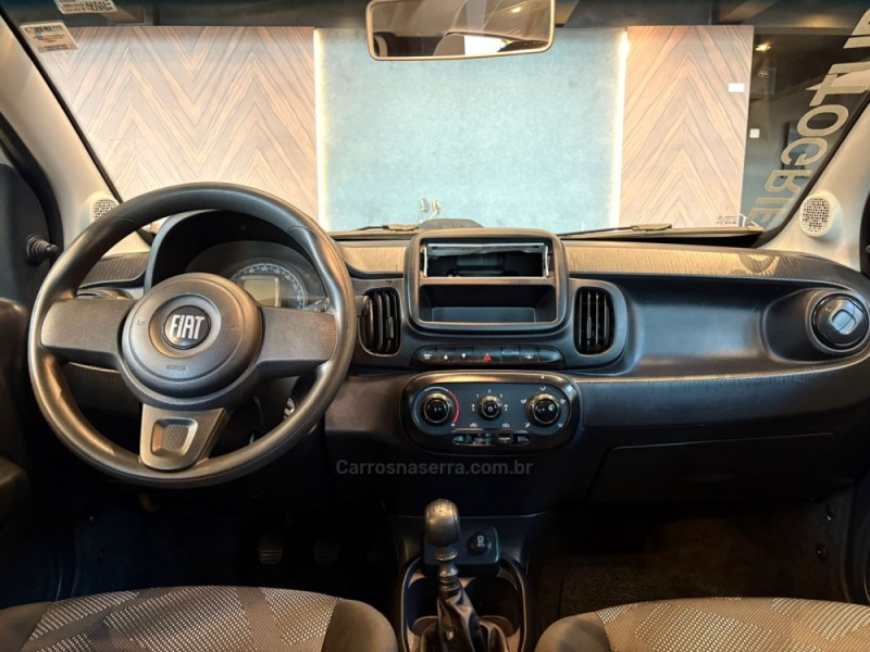 MOBI 1.0 8V EVO FLEX LIKE. MANUAL - 2023 - CAMPO BOM