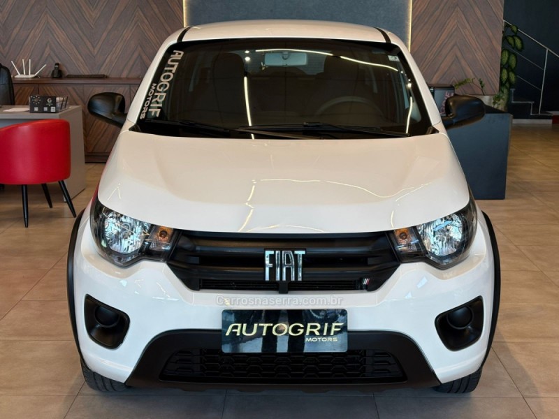 MOBI 1.0 8V EVO FLEX LIKE. MANUAL - 2023 - CAMPO BOM