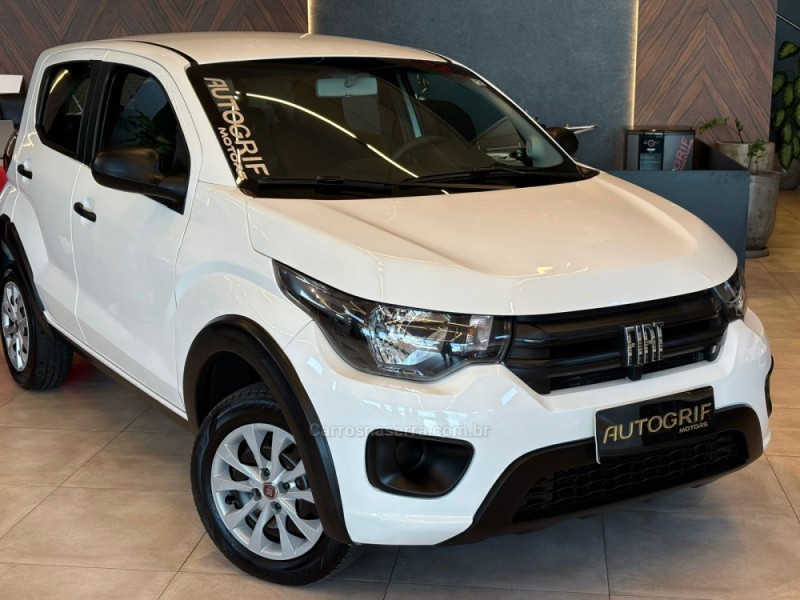 MOBI 1.0 8V EVO FLEX LIKE. MANUAL - 2023 - CAMPO BOM