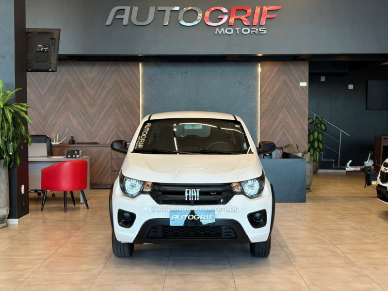 MOBI 1.0 8V EVO FLEX LIKE. MANUAL - 2023 - CAMPO BOM