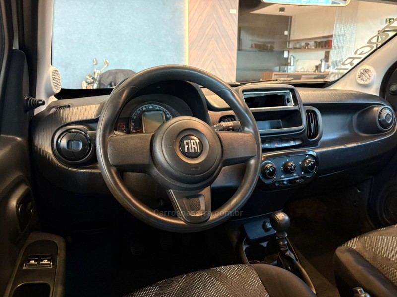MOBI 1.0 8V EVO FLEX LIKE. MANUAL - 2023 - CAMPO BOM