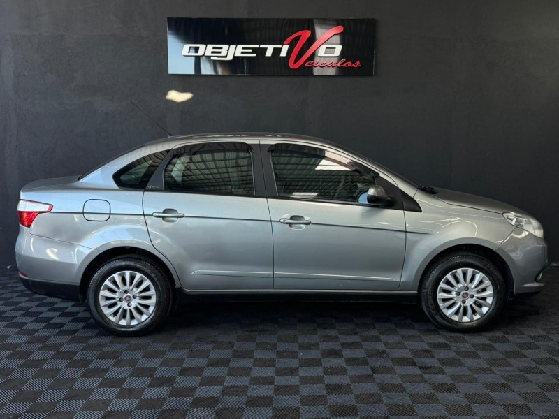 GRAND SIENA 1.4 MPI ATTRACTIVE 8V FLEX 4P MANUAL - 2013 - CAXIAS DO SUL
