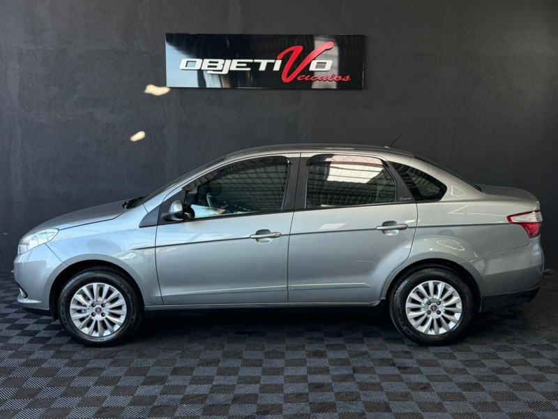 GRAND SIENA 1.4 MPI ATTRACTIVE 8V FLEX 4P MANUAL - 2013 - CAXIAS DO SUL