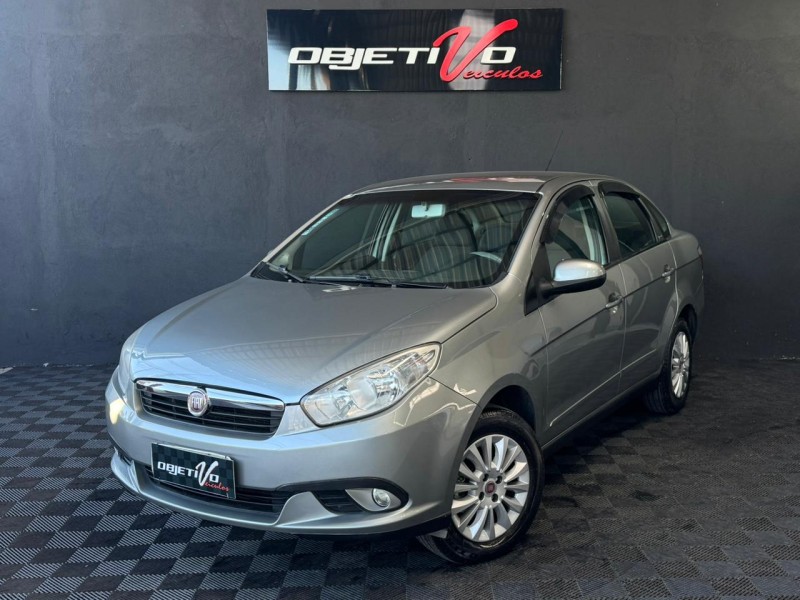 GRAND SIENA 1.4 MPI ATTRACTIVE 8V FLEX 4P MANUAL - 2013 - CAXIAS DO SUL