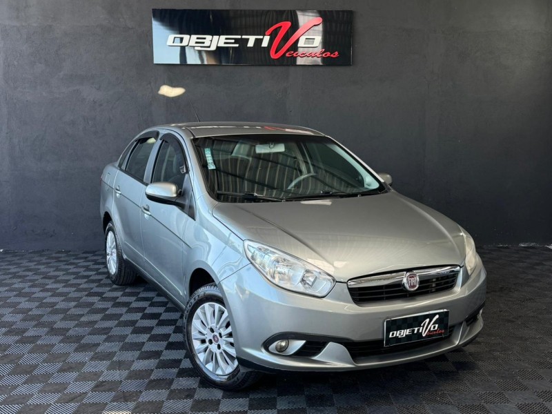 grand siena 1.4 mpi attractive 8v flex 4p manual 2013 caxias do sul