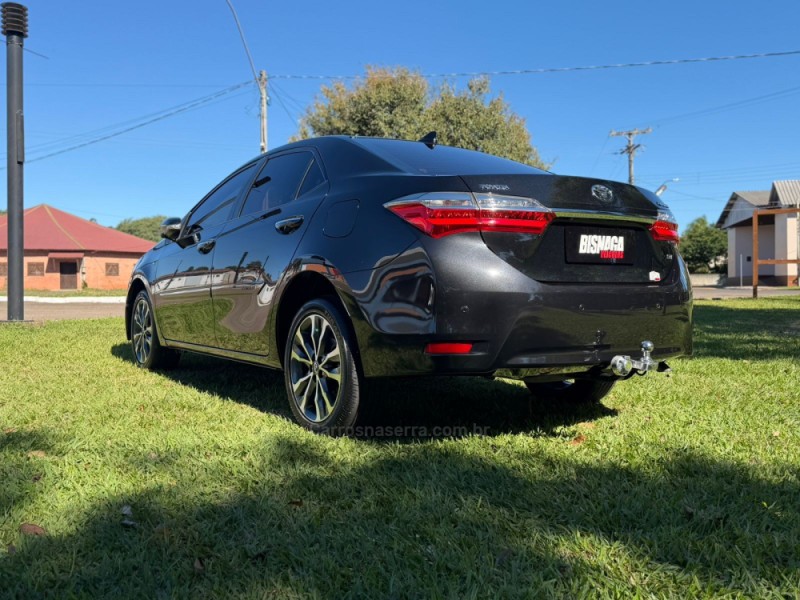COROLLA 2.0 XEI 16V FLEX 4P AUTOMÁTICO - 2019 - BROCHIER