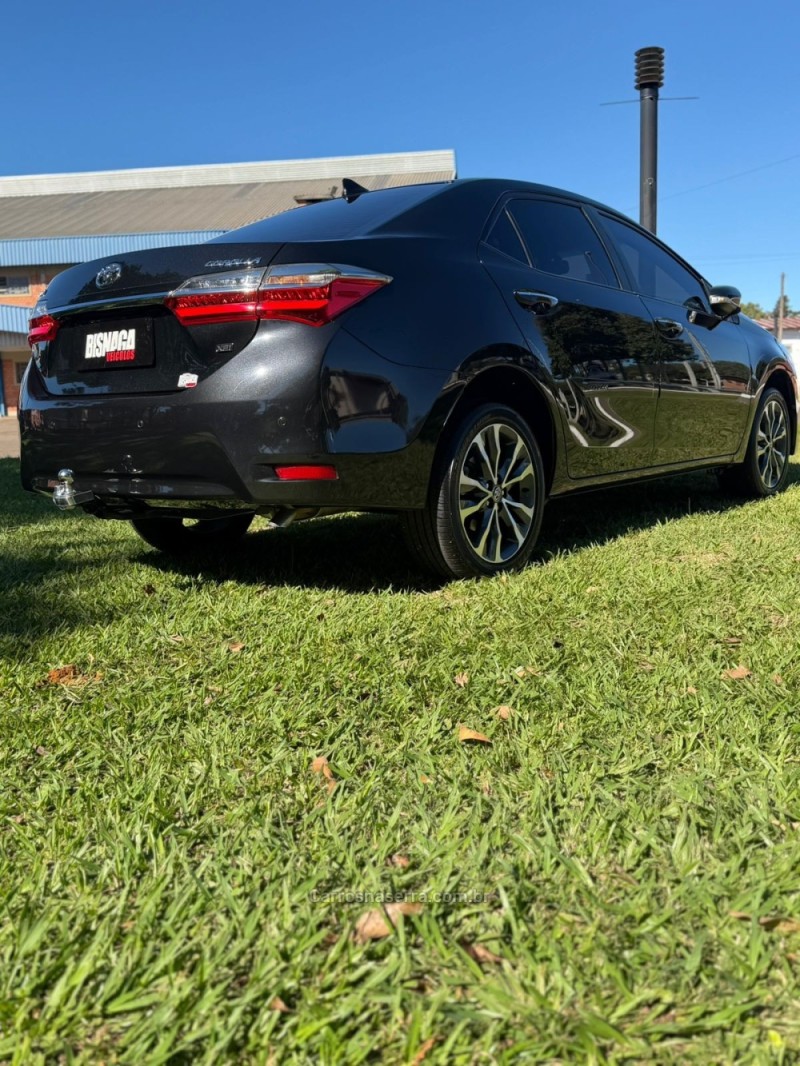 COROLLA 2.0 XEI 16V FLEX 4P AUTOMÁTICO - 2019 - BROCHIER