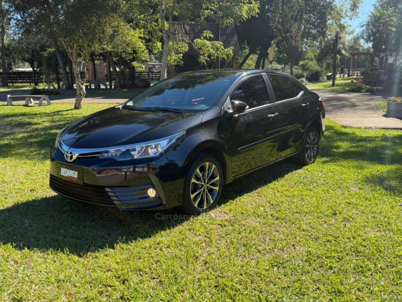 COROLLA 2.0 XEI 16V FLEX 4P AUTOMÁTICO - 2019 - BROCHIER