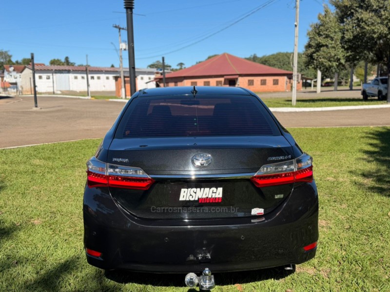 COROLLA 2.0 XEI 16V FLEX 4P AUTOMÁTICO - 2019 - BROCHIER