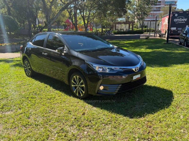 corolla 2.0 xei 16v flex 4p automatico 2019 brochier