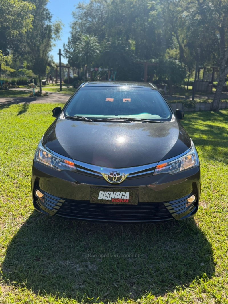 COROLLA 2.0 XEI 16V FLEX 4P AUTOMÁTICO - 2019 - BROCHIER