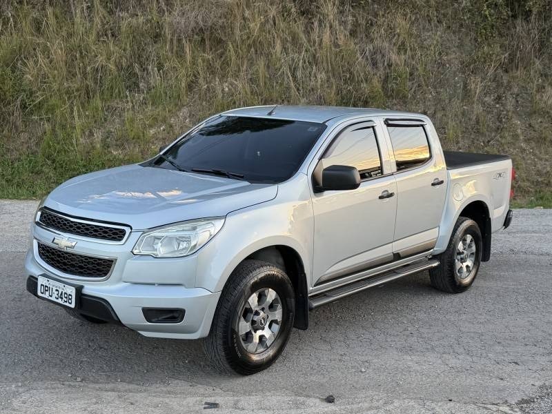 S10 2.8 LS 4X4 CD 16V TURBO DIESEL 4P MANUAL - 2013 - CAXIAS DO SUL