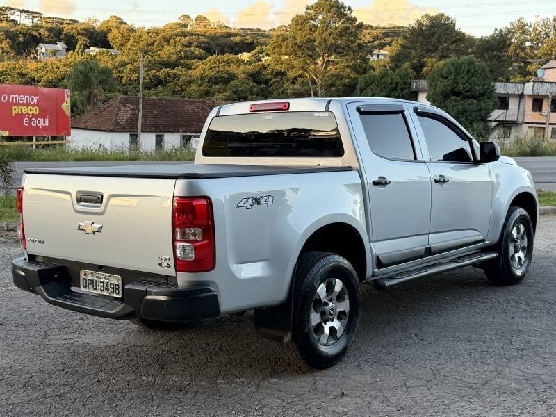 S10 2.8 LS 4X4 CD 16V TURBO DIESEL 4P MANUAL - 2013 - CAXIAS DO SUL