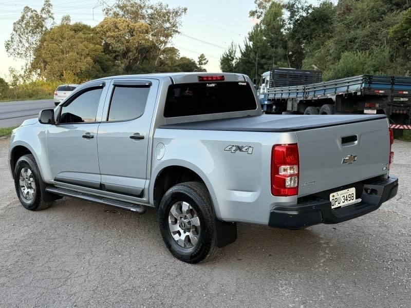 S10 2.8 LS 4X4 CD 16V TURBO DIESEL 4P MANUAL - 2013 - CAXIAS DO SUL