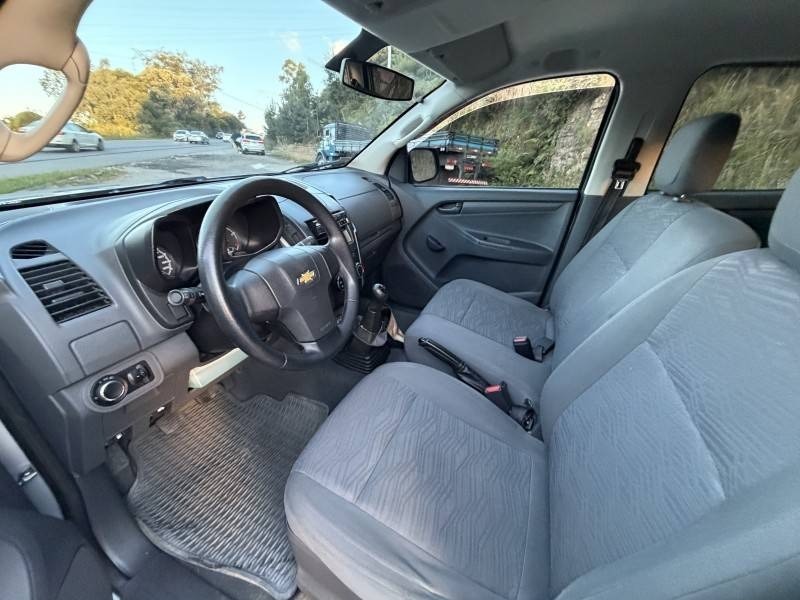 S10 2.8 LS 4X4 CD 16V TURBO DIESEL 4P MANUAL - 2013 - CAXIAS DO SUL