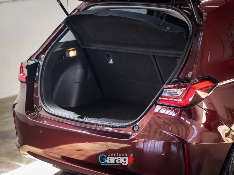 CITY 1.5 HATCHBACK TOURING 16V FLEX 4P AUTOMÁTICO - 2022 - CAXIAS DO SUL