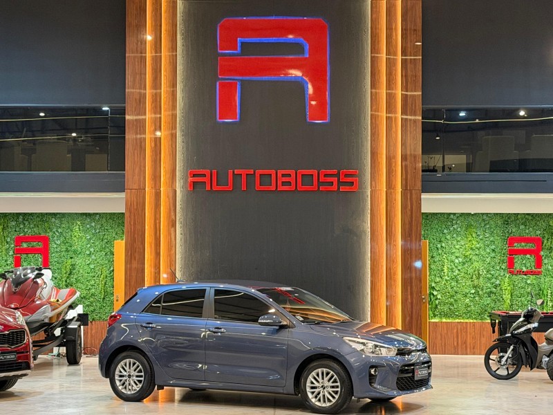 rio 1.6 ex 16v flex 4p automatico 2020 novo hamburgo