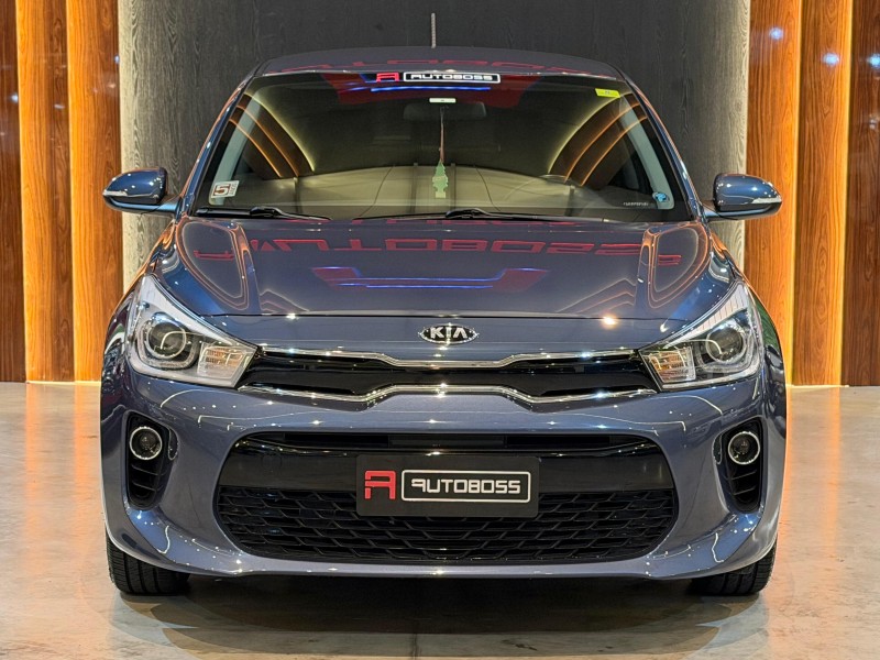 RIO 1.6 EX 16V FLEX 4P AUTOMÁTICO - 2020 - NOVO HAMBURGO