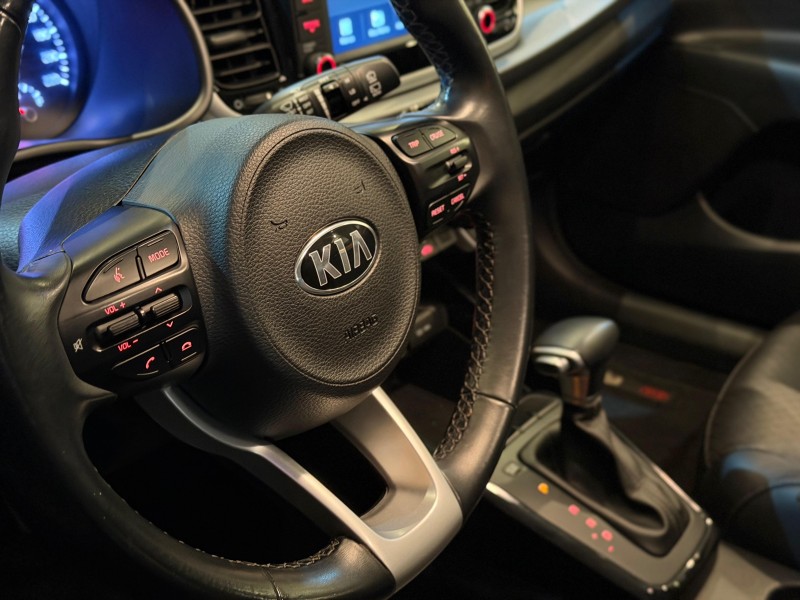 RIO 1.6 EX 16V FLEX 4P AUTOMÁTICO - 2020 - NOVO HAMBURGO