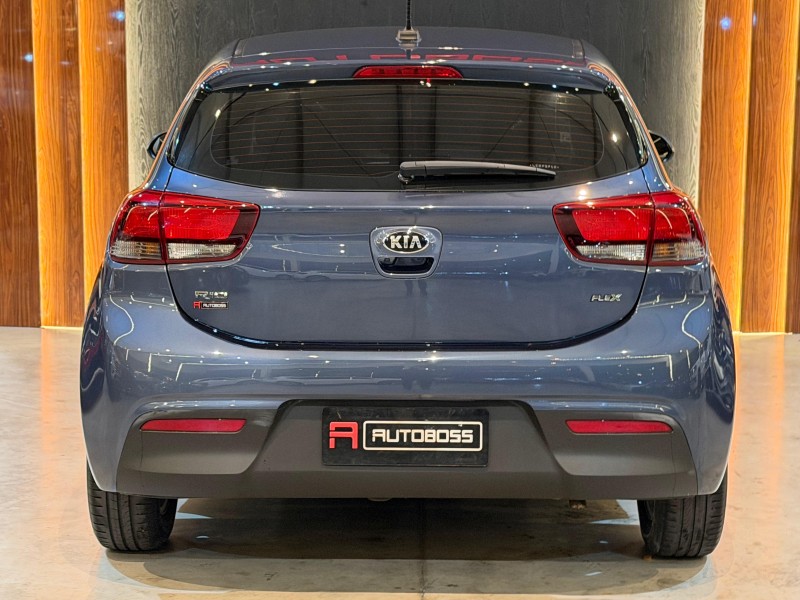 RIO 1.6 EX 16V FLEX 4P AUTOMÁTICO - 2020 - NOVO HAMBURGO