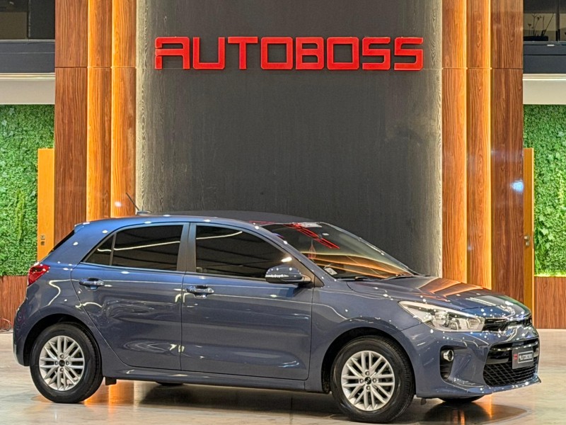 RIO 1.6 EX 16V FLEX 4P AUTOMÁTICO - 2020 - NOVO HAMBURGO