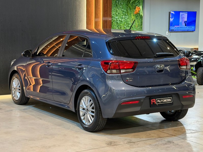 RIO 1.6 EX 16V FLEX 4P AUTOMÁTICO - 2020 - NOVO HAMBURGO