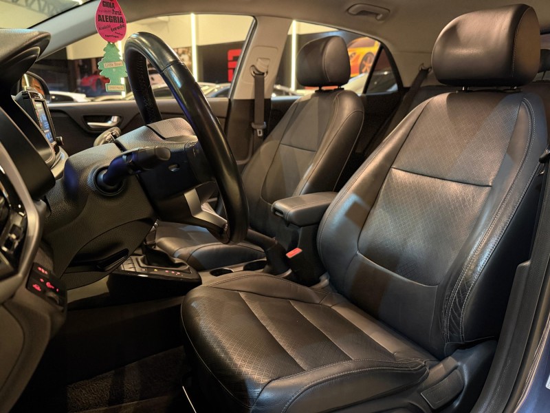 RIO 1.6 EX 16V FLEX 4P AUTOMÁTICO - 2020 - NOVO HAMBURGO