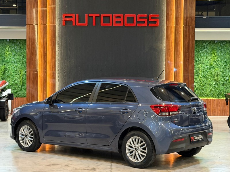 RIO 1.6 EX 16V FLEX 4P AUTOMÁTICO - 2020 - NOVO HAMBURGO