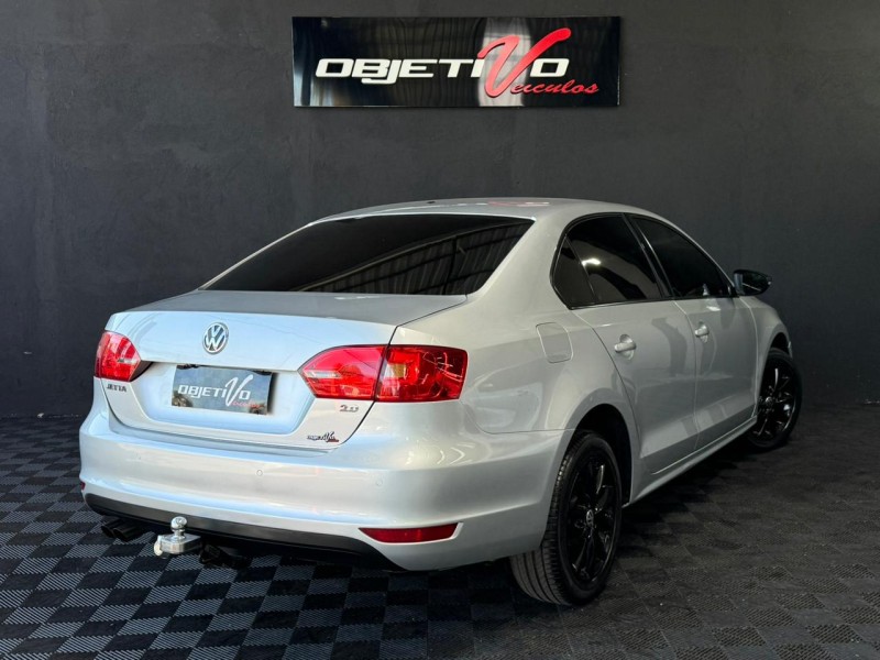 JETTA 2.0 COMFORTLINE FLEX 4P TIPTRONIC - 2012 - CAXIAS DO SUL