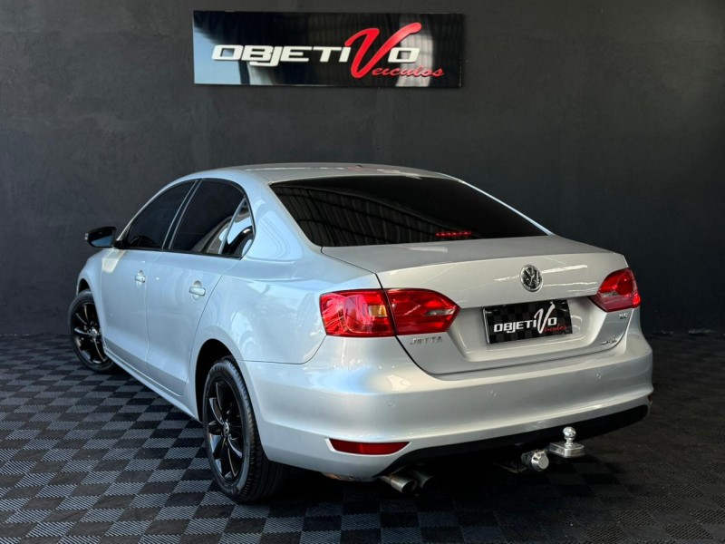 JETTA 2.0 COMFORTLINE FLEX 4P TIPTRONIC - 2012 - CAXIAS DO SUL