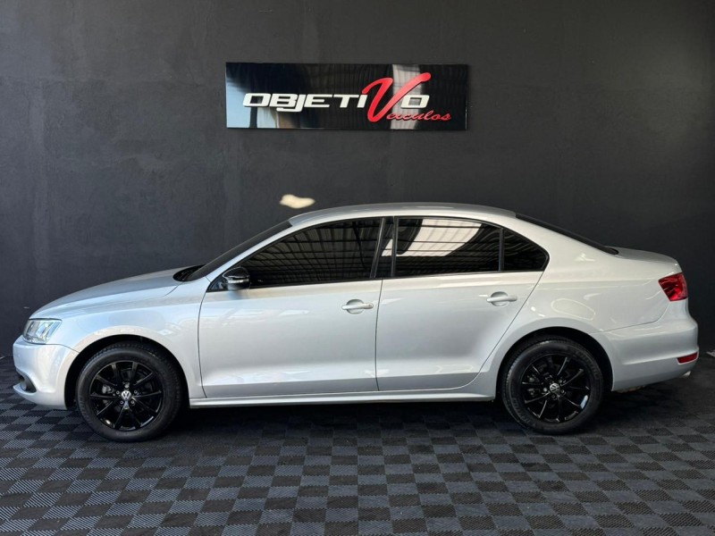 JETTA 2.0 COMFORTLINE FLEX 4P TIPTRONIC - 2012 - CAXIAS DO SUL