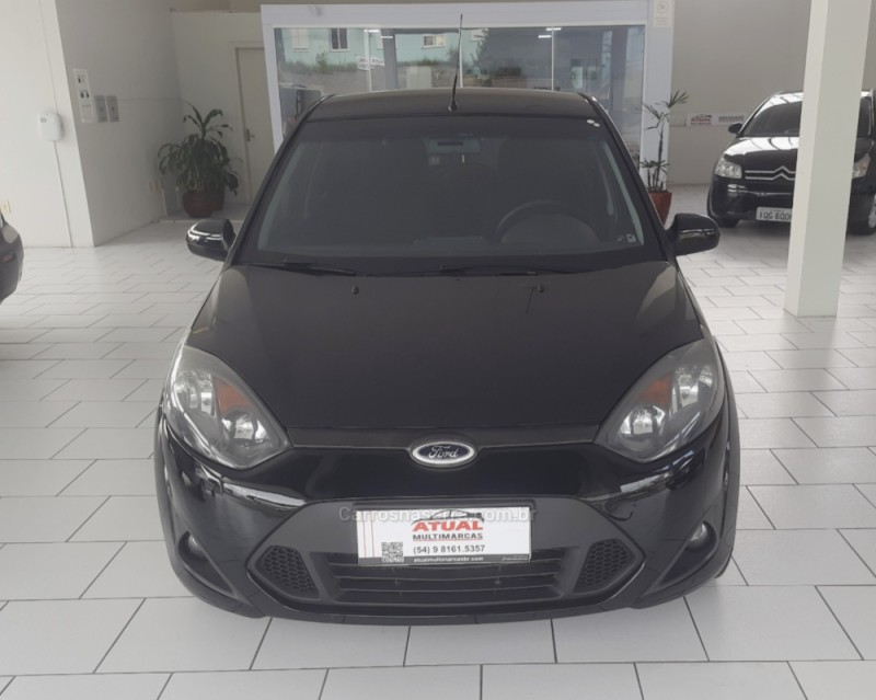 FIESTA 1.6 MPI CLASS HATCH 8V FLEX 4P MANUAL - 2013 - GARIBALDI