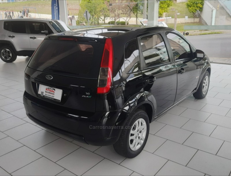 FIESTA 1.6 MPI CLASS HATCH 8V FLEX 4P MANUAL - 2013 - GARIBALDI
