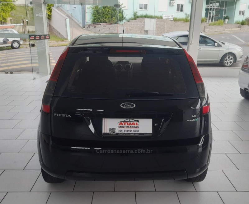 FIESTA 1.6 MPI CLASS HATCH 8V FLEX 4P MANUAL - 2013 - GARIBALDI