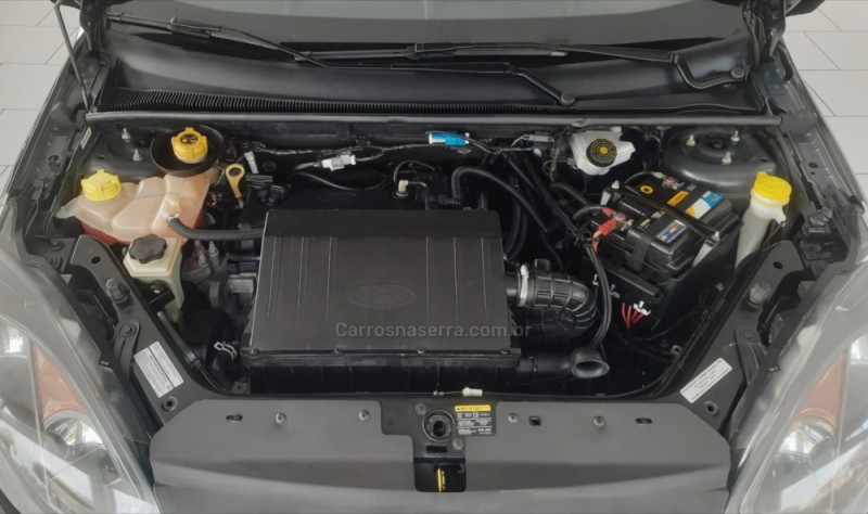 FIESTA 1.6 MPI CLASS HATCH 8V FLEX 4P MANUAL - 2013 - GARIBALDI