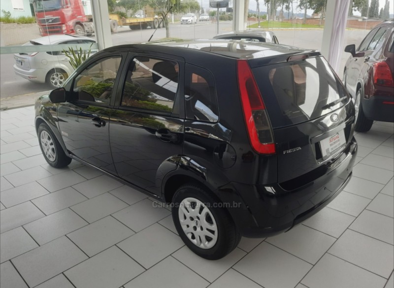 FIESTA 1.6 MPI CLASS HATCH 8V FLEX 4P MANUAL - 2013 - GARIBALDI