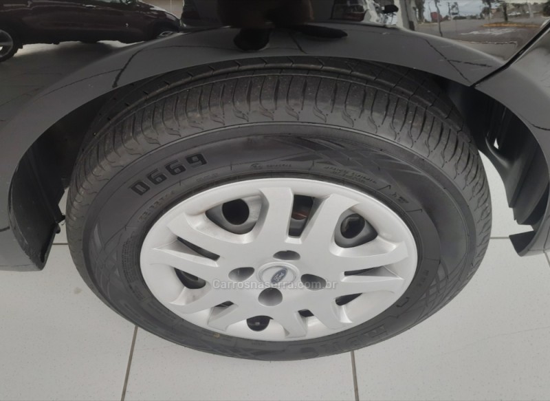 FIESTA 1.6 MPI CLASS HATCH 8V FLEX 4P MANUAL - 2013 - GARIBALDI