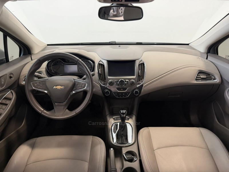 CRUZE 1.4 TURBO LTZ 16V FLEX 4P AUTOMÁTICO - 2017 - BENTO GONçALVES